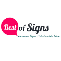 Best Of Signs Logo